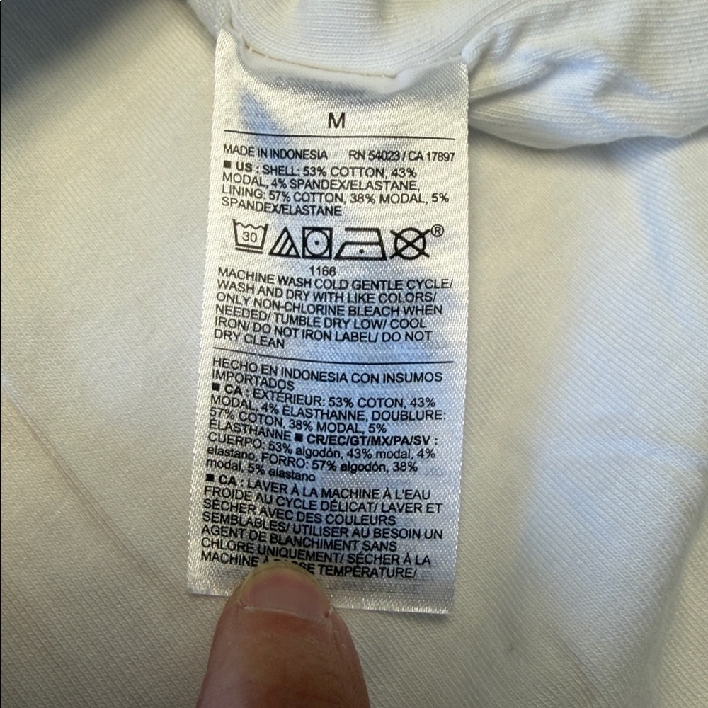 Old Navy Double Lined Bodysuit - Picture 5 of 5
